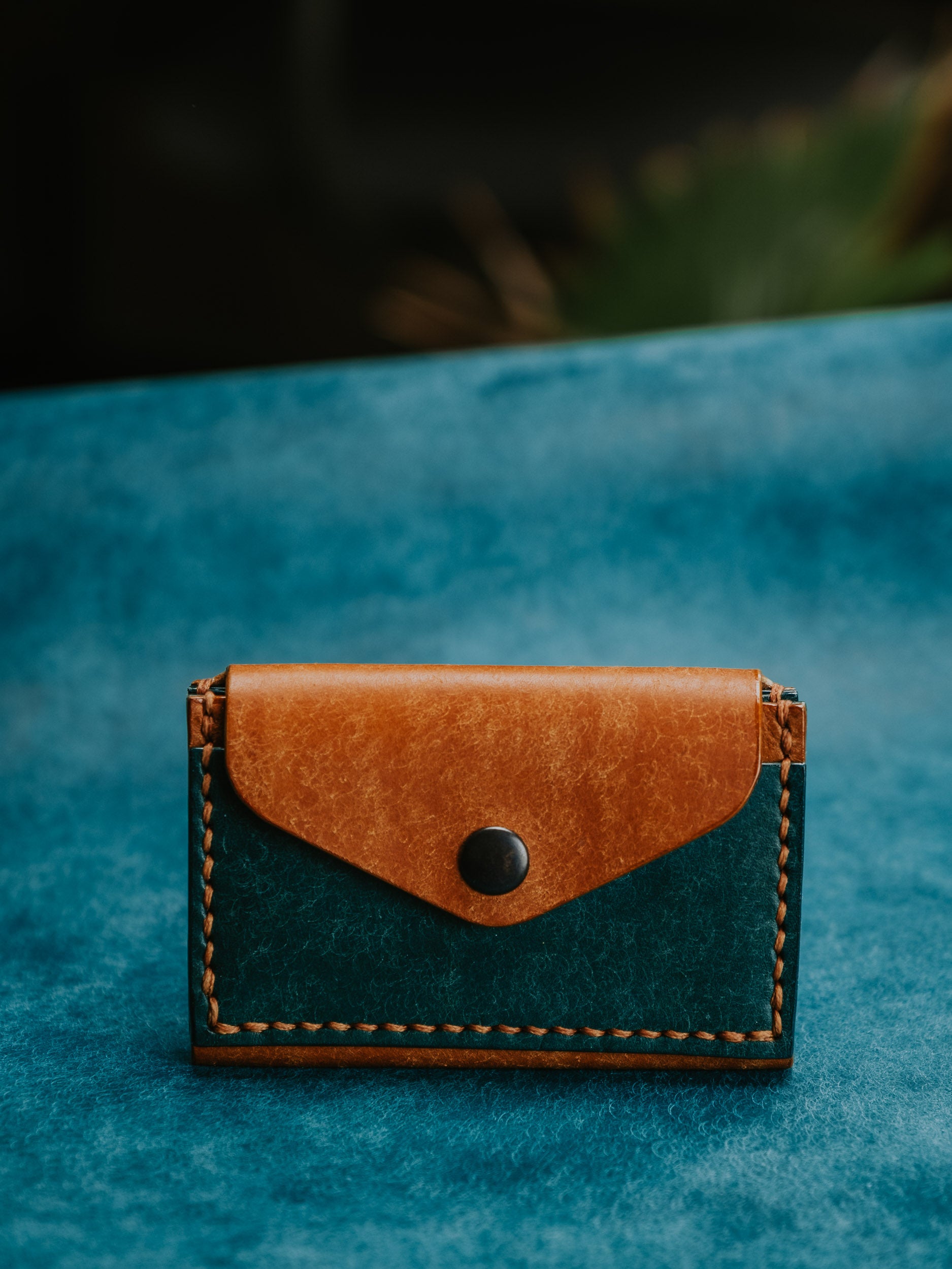 THE TRAVELLER V1 WALLET