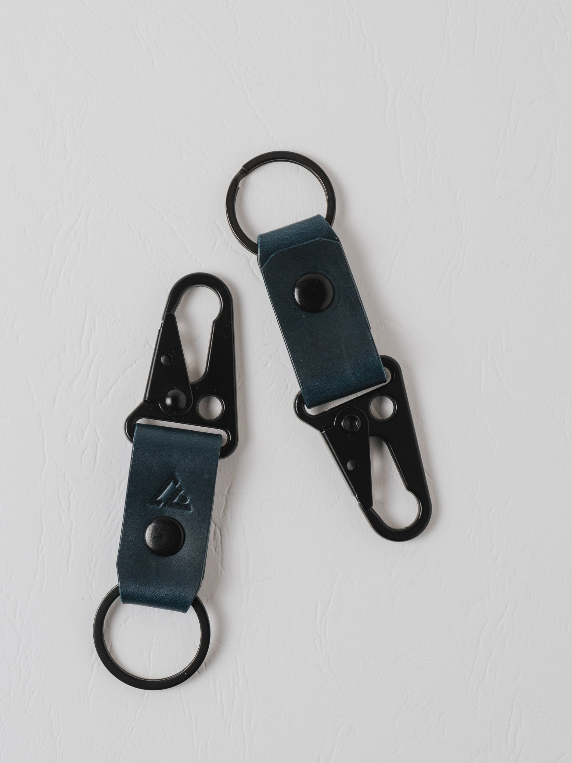 KEY CLIP WITH LEVER SNAP IRON