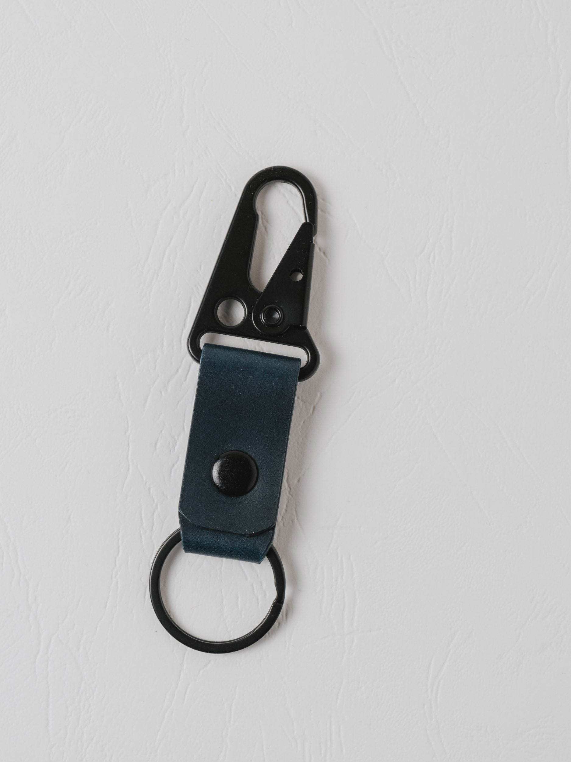 KEY CLIP WITH LEVER SNAP IRON