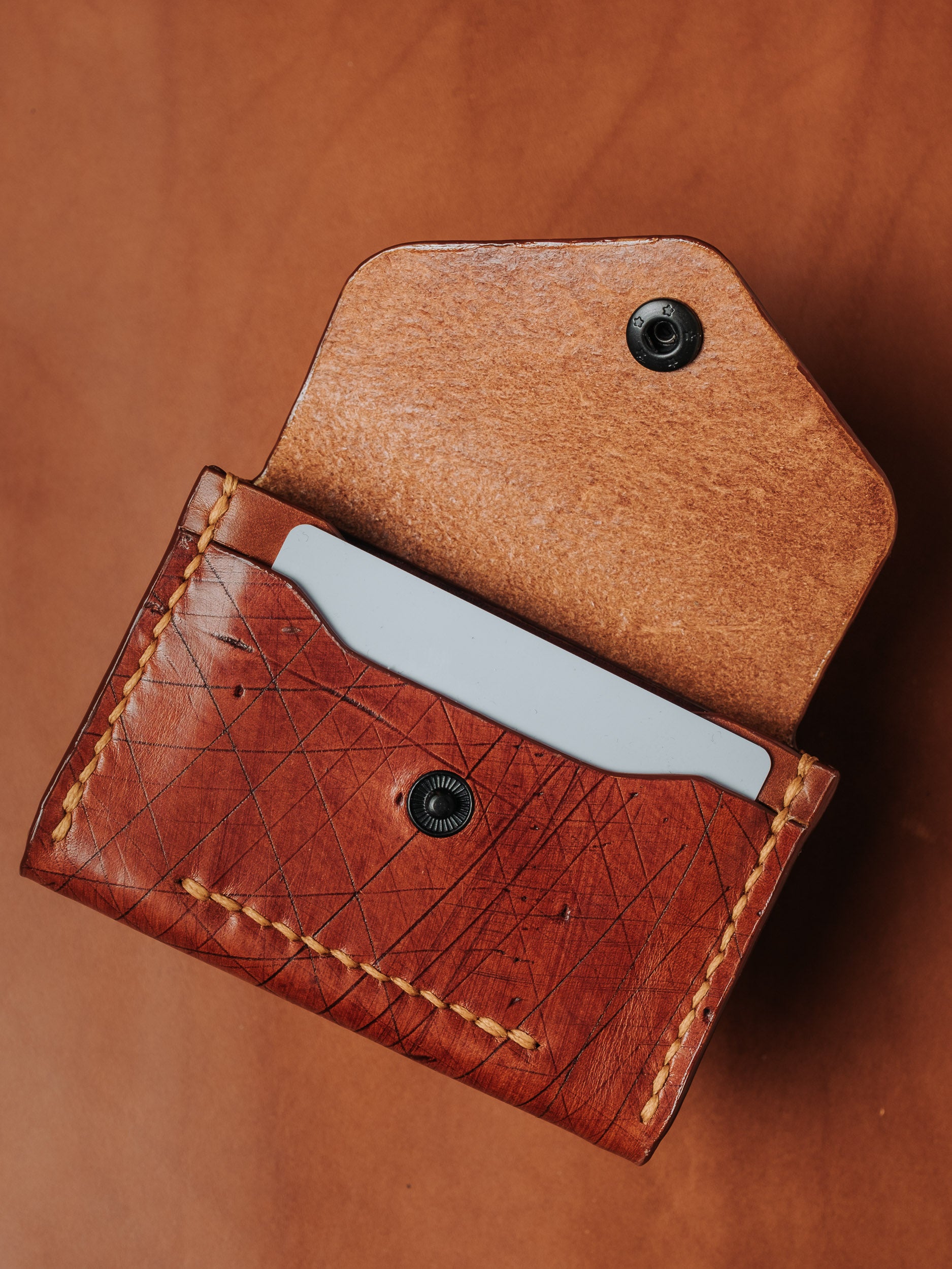 THE TRAVELLER V2 WALLET