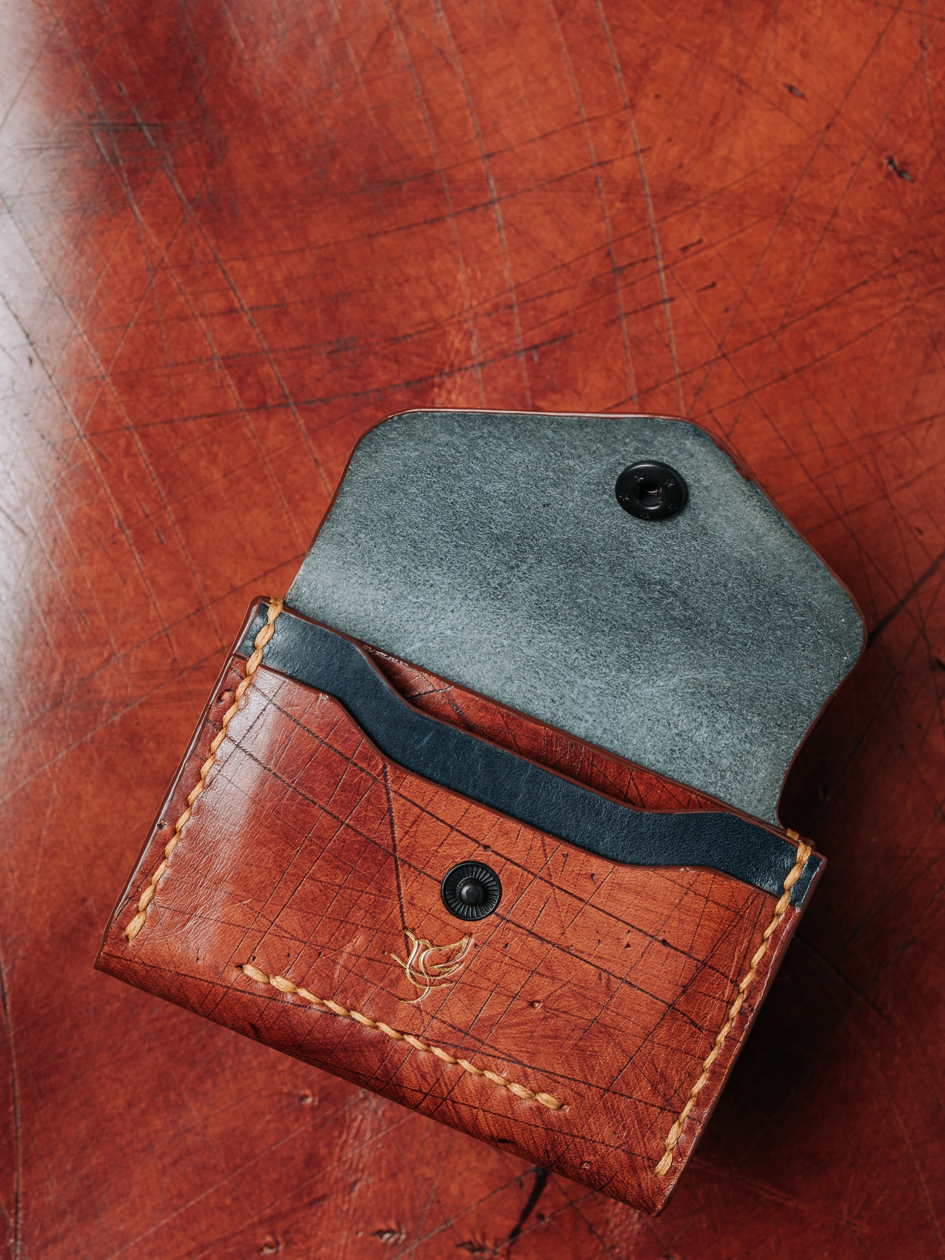 THE TRAVELLER V2 WALLET