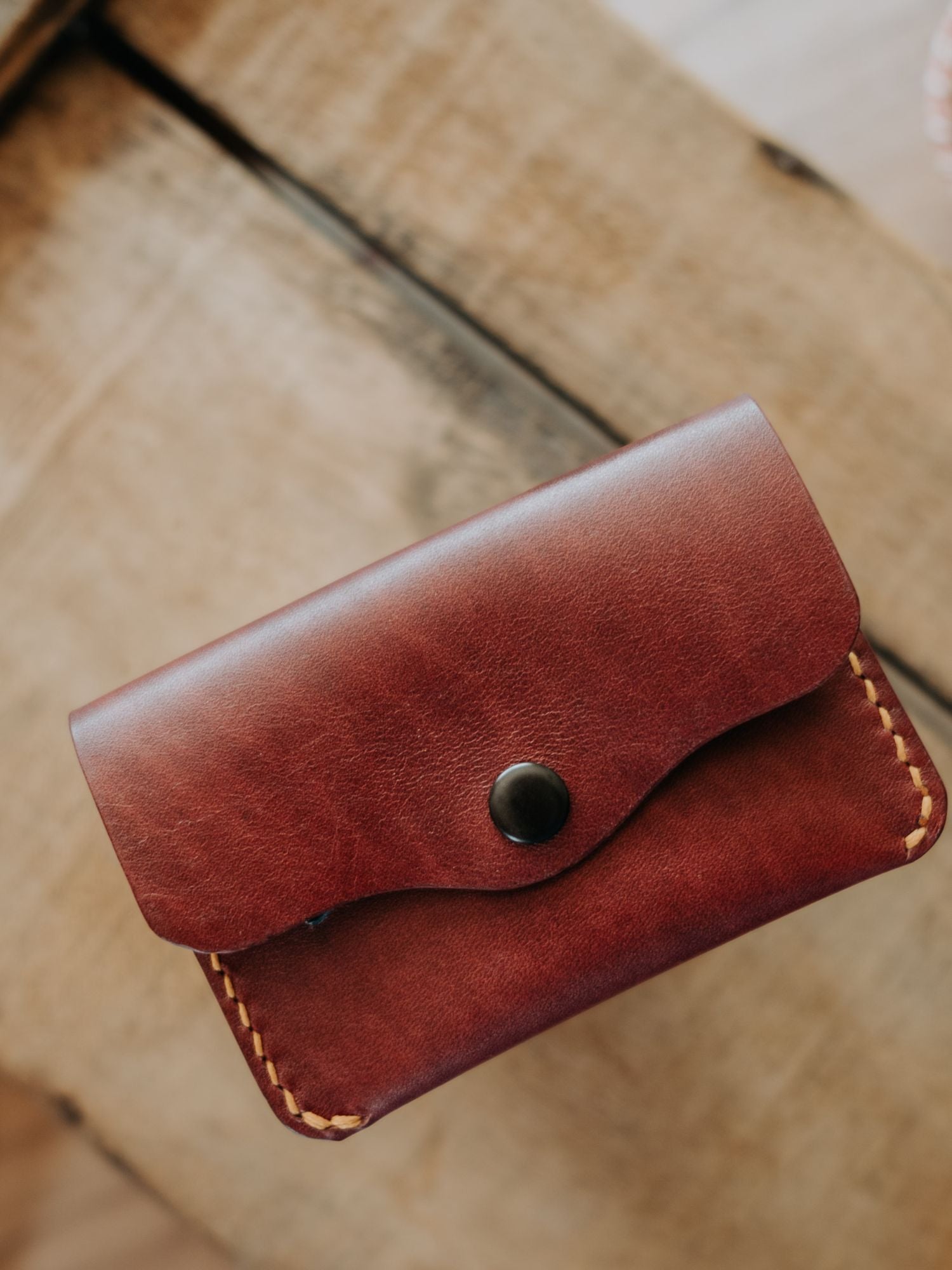 THE ENRICO WALLET