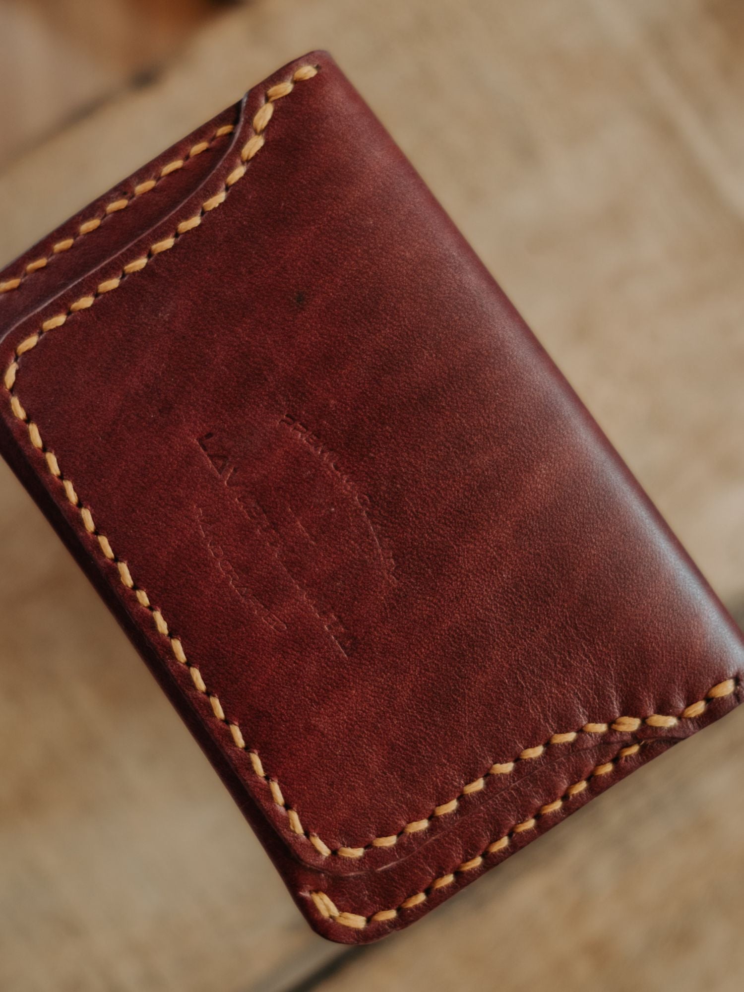 THE ENRICO WALLET