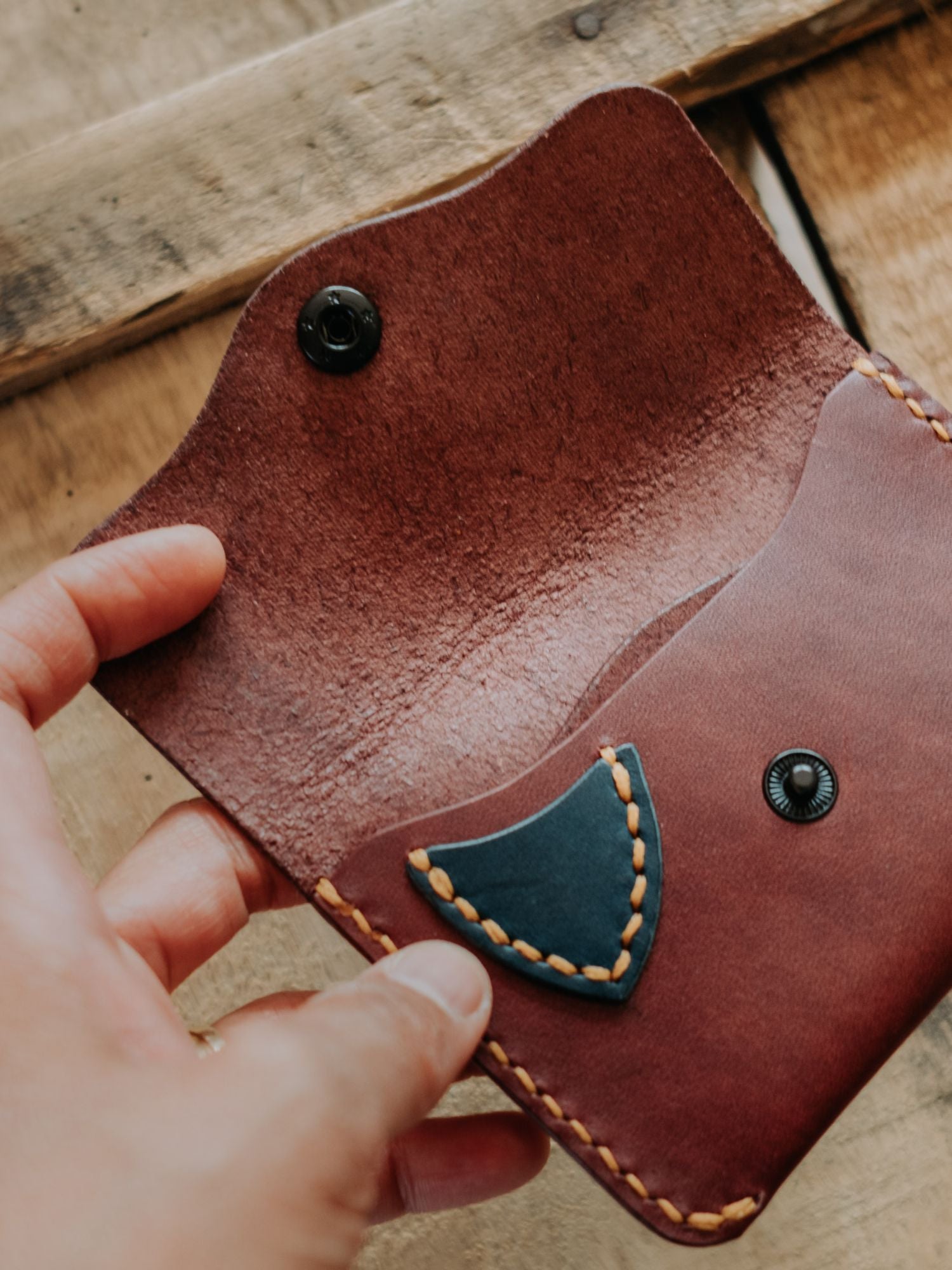 THE ENRICO WALLET