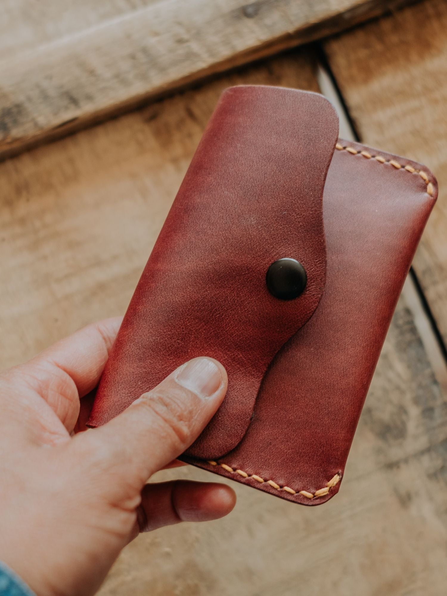 THE ENRICO WALLET