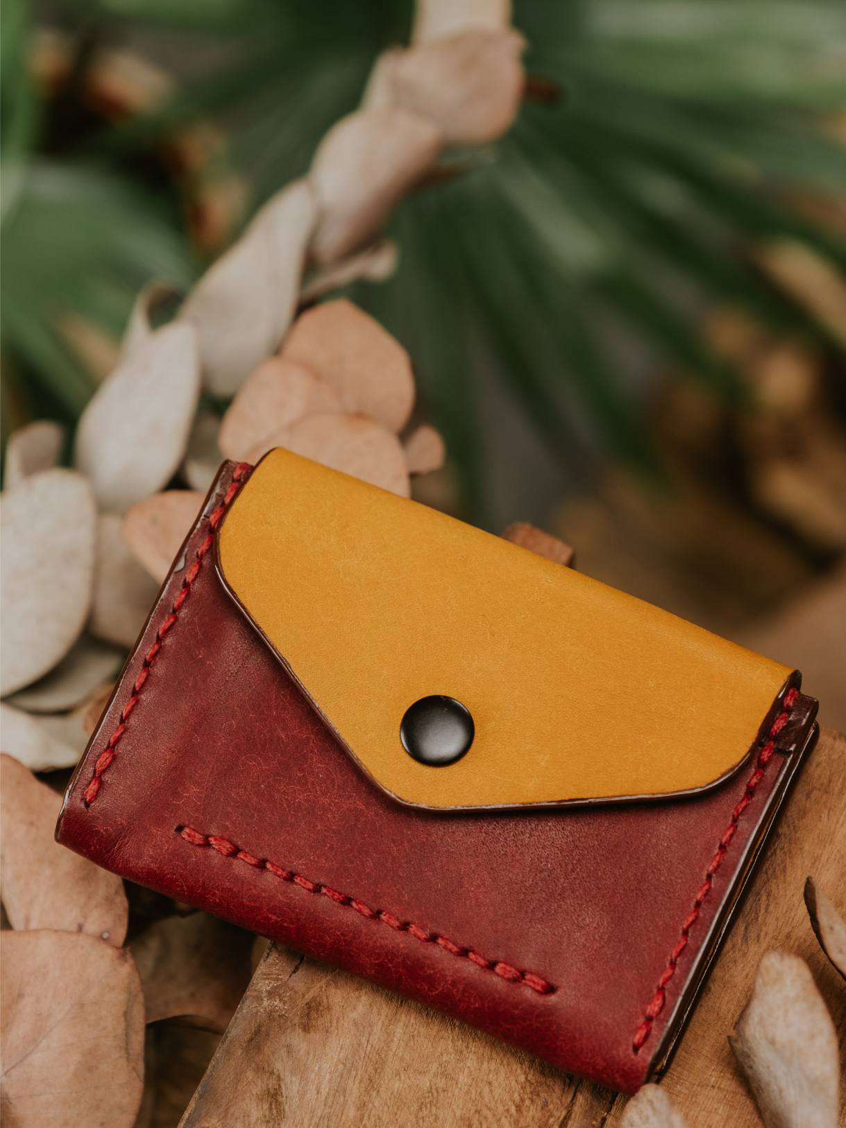THE TRAVELLER V2 WALLET