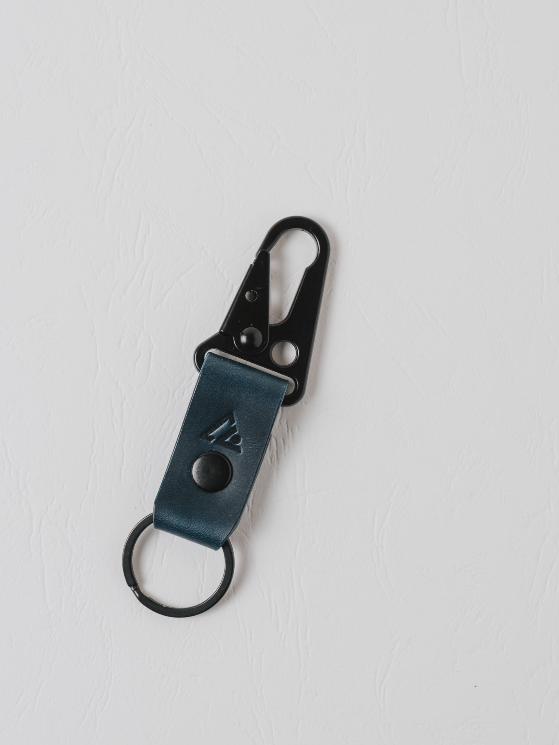KEY CLIP WITH LEVER SNAP IRON