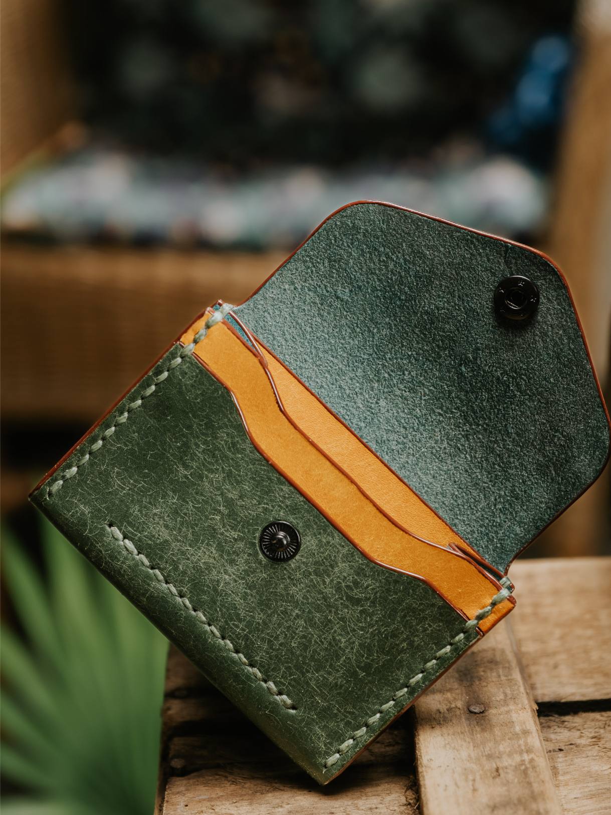 THE TRAVELLER V2 WALLET