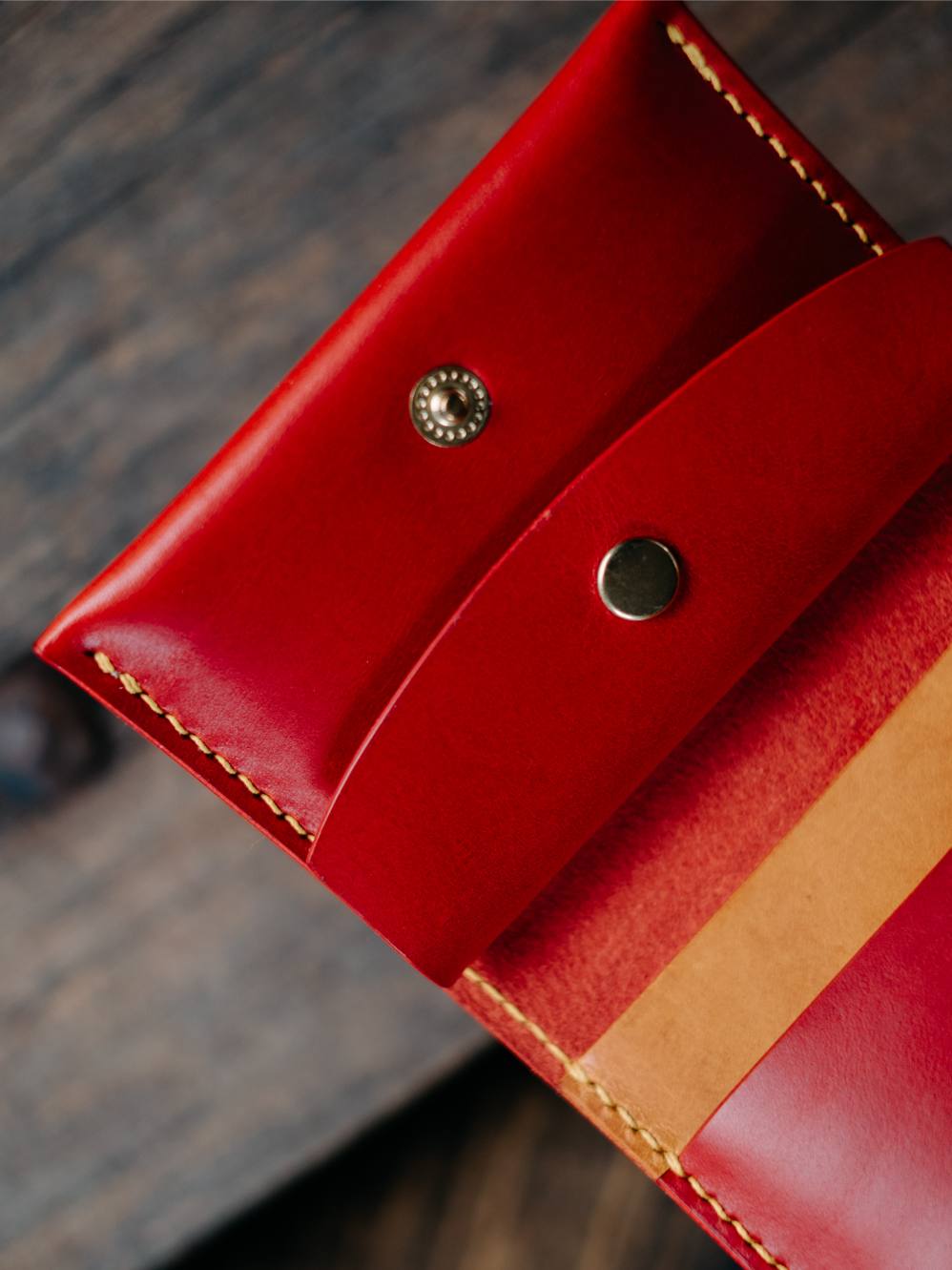 FURKA PREMIUM LEATHER WALLET