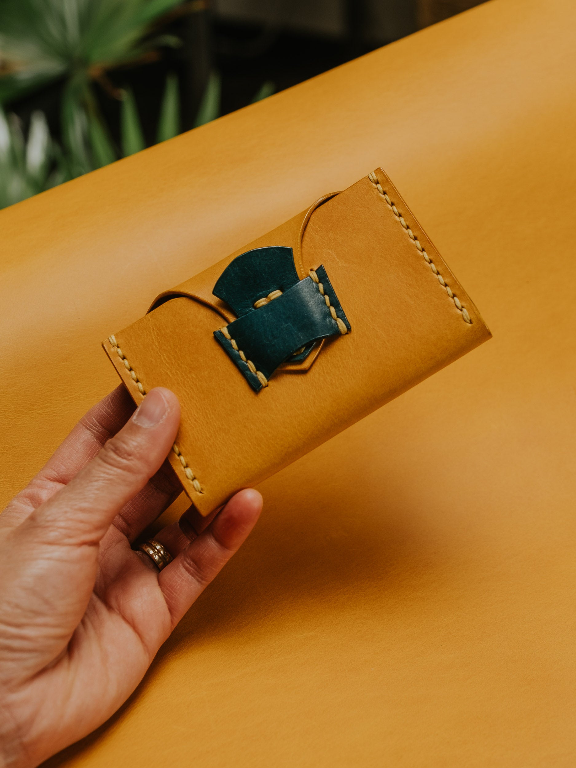 LVM 03  LEATHER WALLET