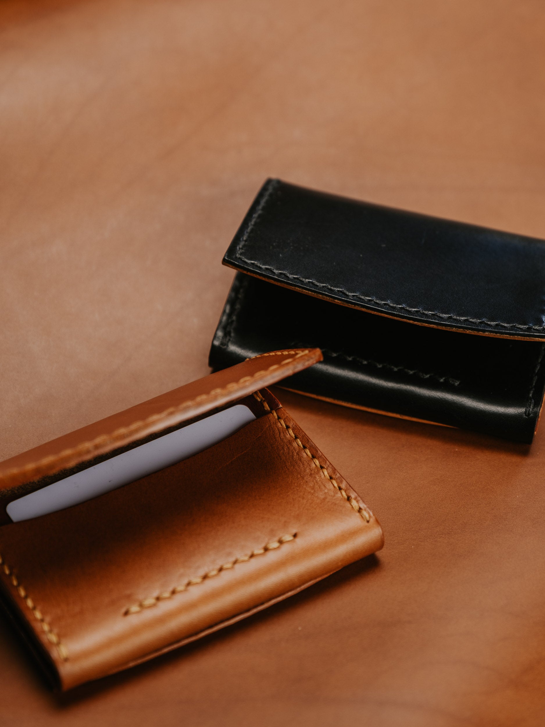 LVM 01 LEATHER WALLET