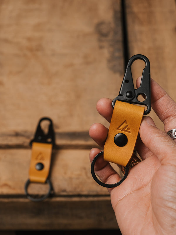 Key Clip - Stealth Yellow