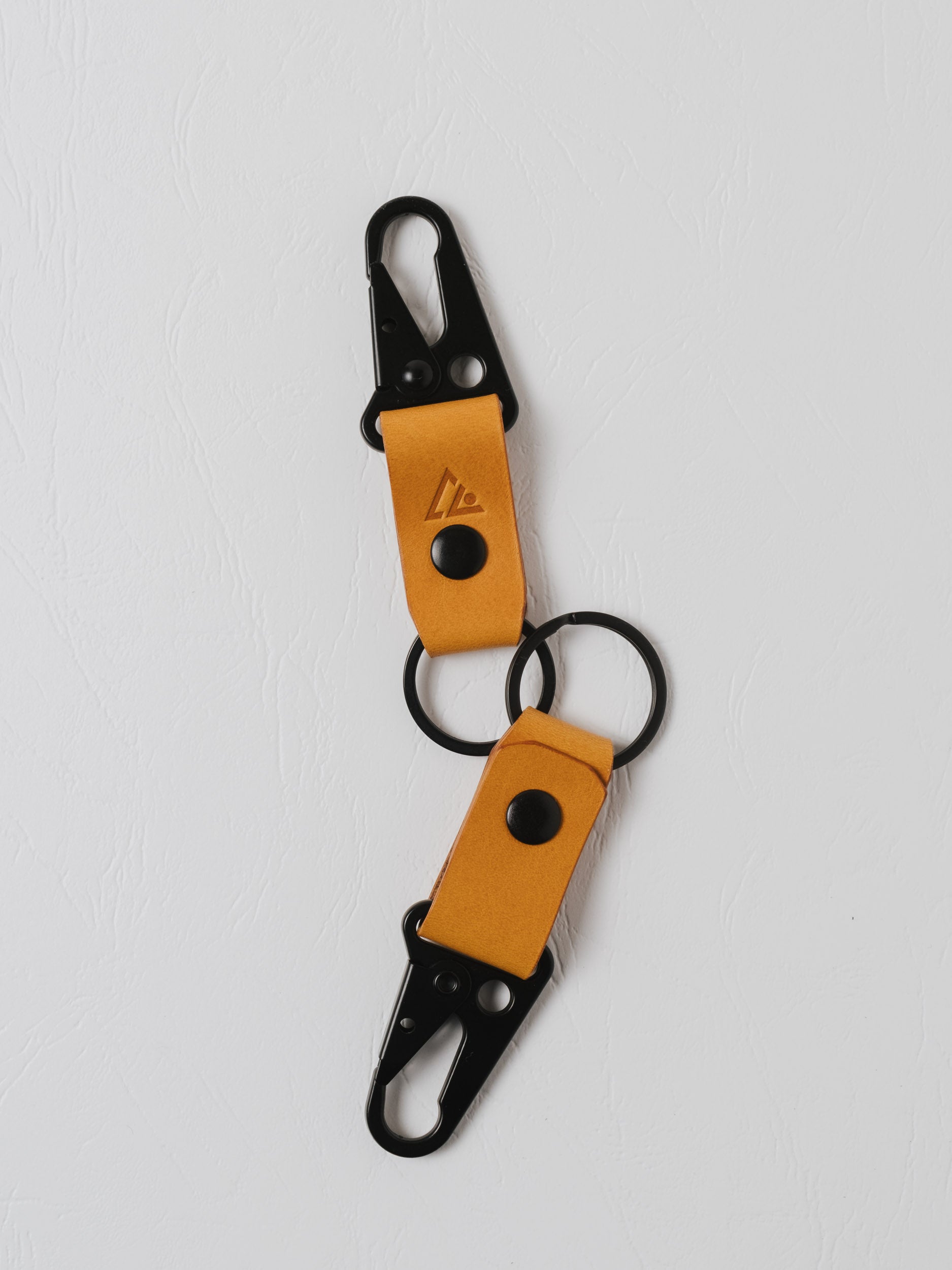 KEY CLIP WITH LEVER SNAP IRON