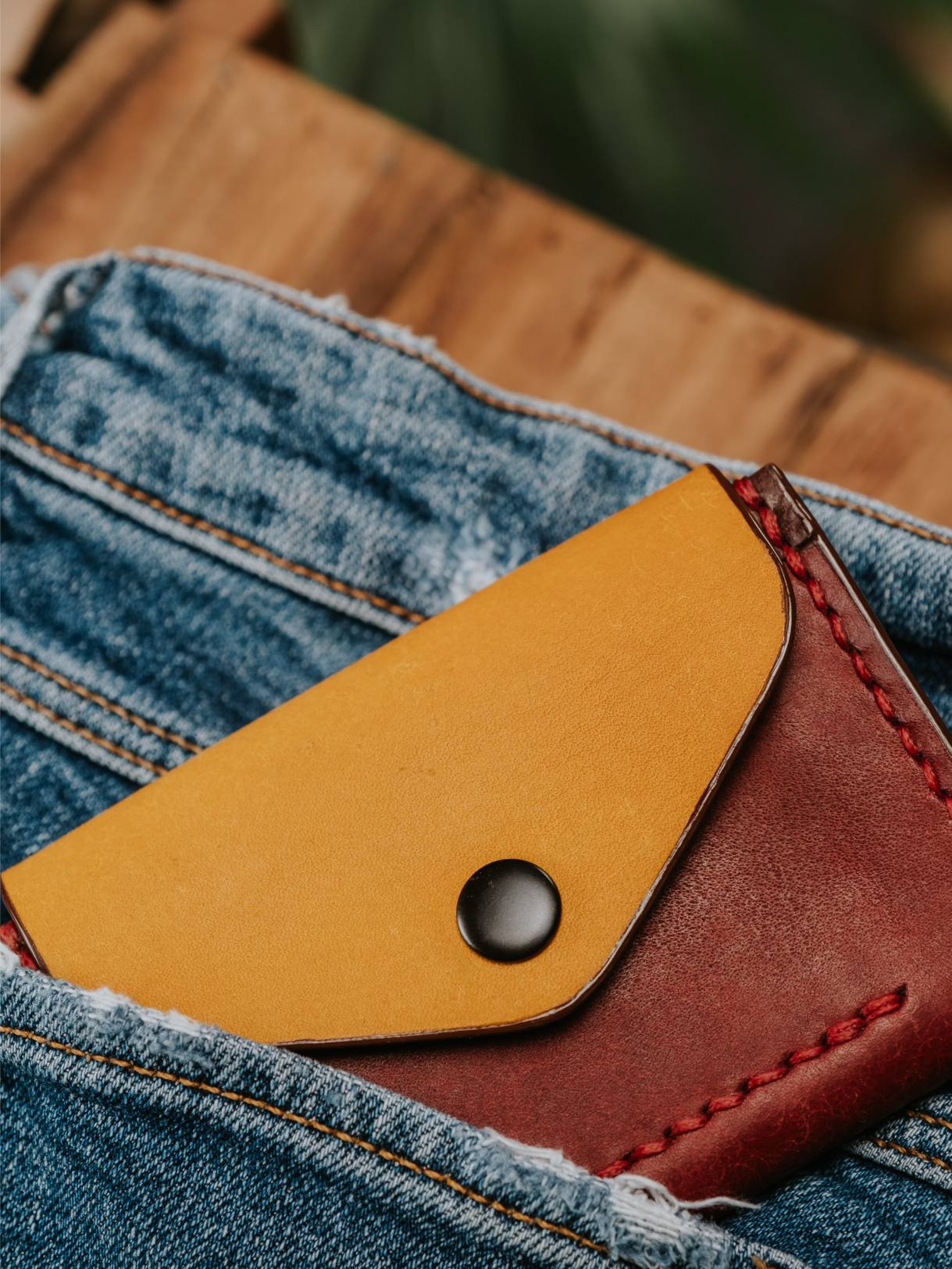 THE TRAVELLER V2 WALLET