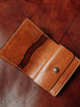 The Vice Admiral Bifold Wallet - 2 TONE