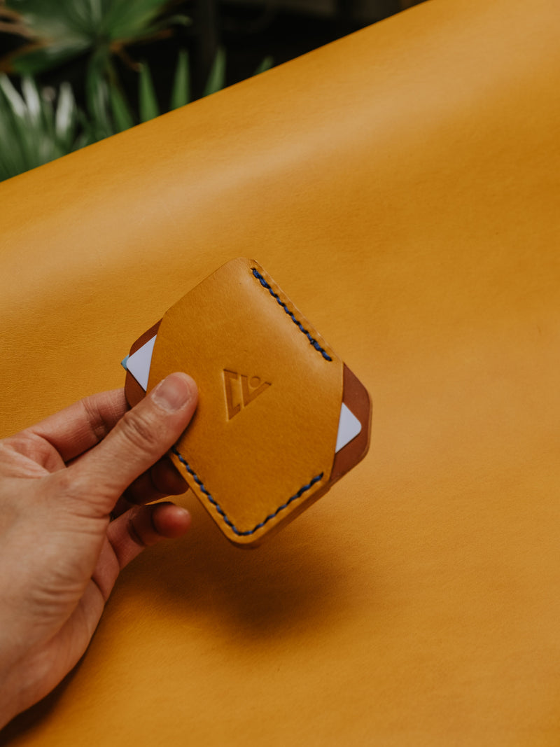 Minimalist Wallet Genkie