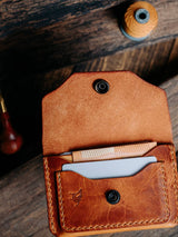 THE ENRICO WALLET