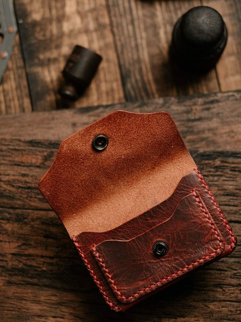 THE ENRICO WALLET