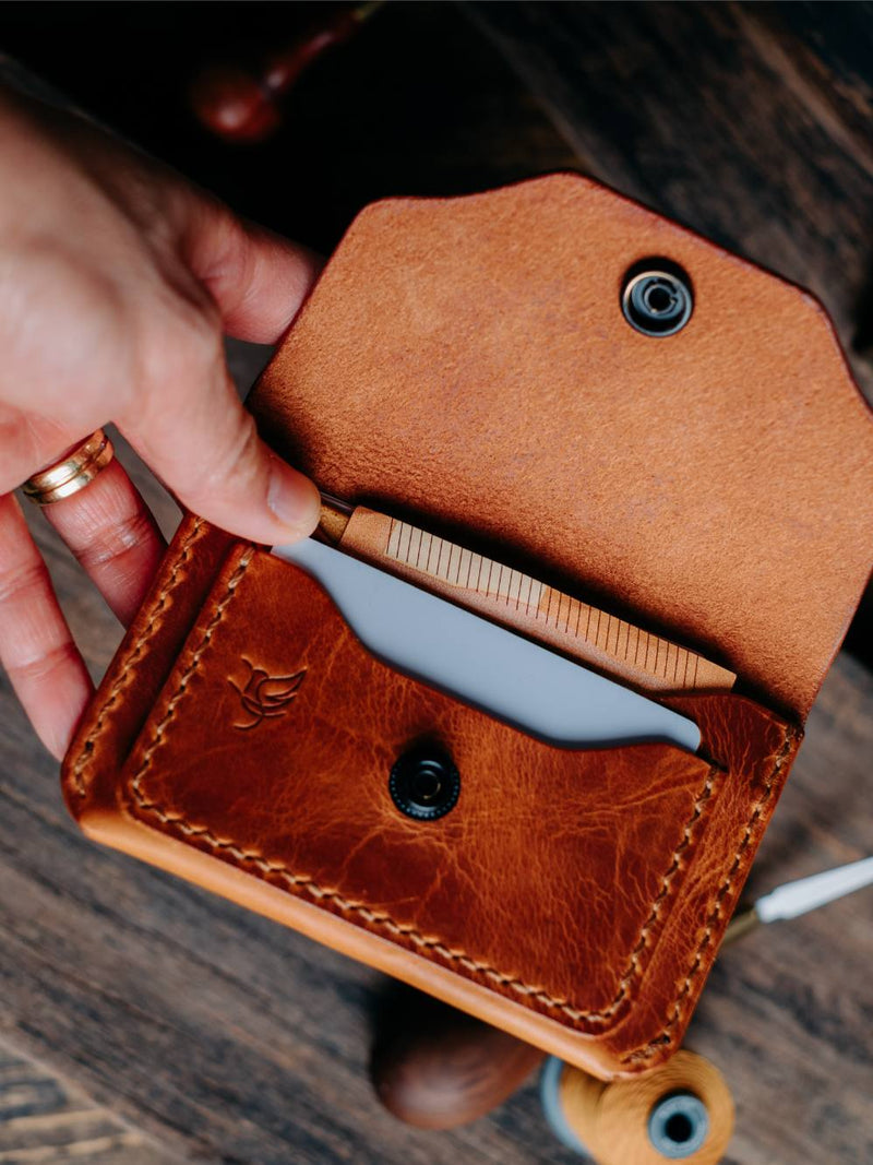 THE ENRICO WALLET