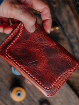 THE ENRICO WALLET