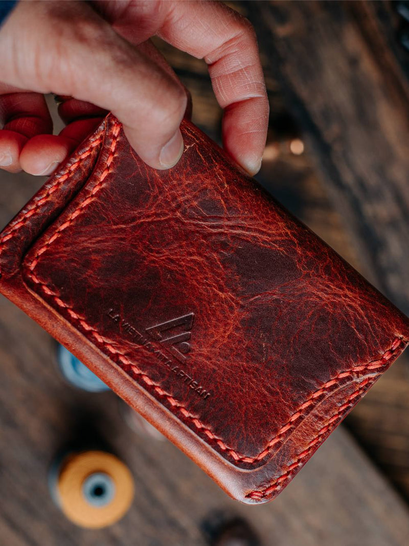 THE ENRICO WALLET