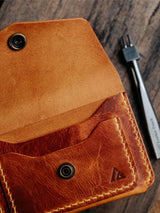 THE ENRICO WALLET