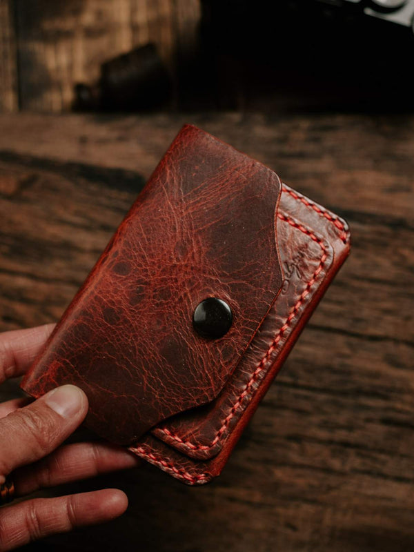 THE ENRICO WALLET