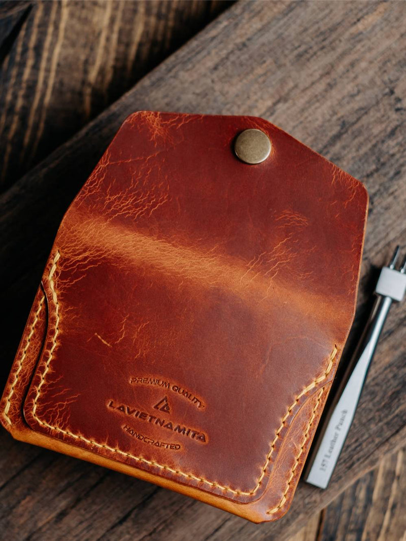 THE ENRICO WALLET