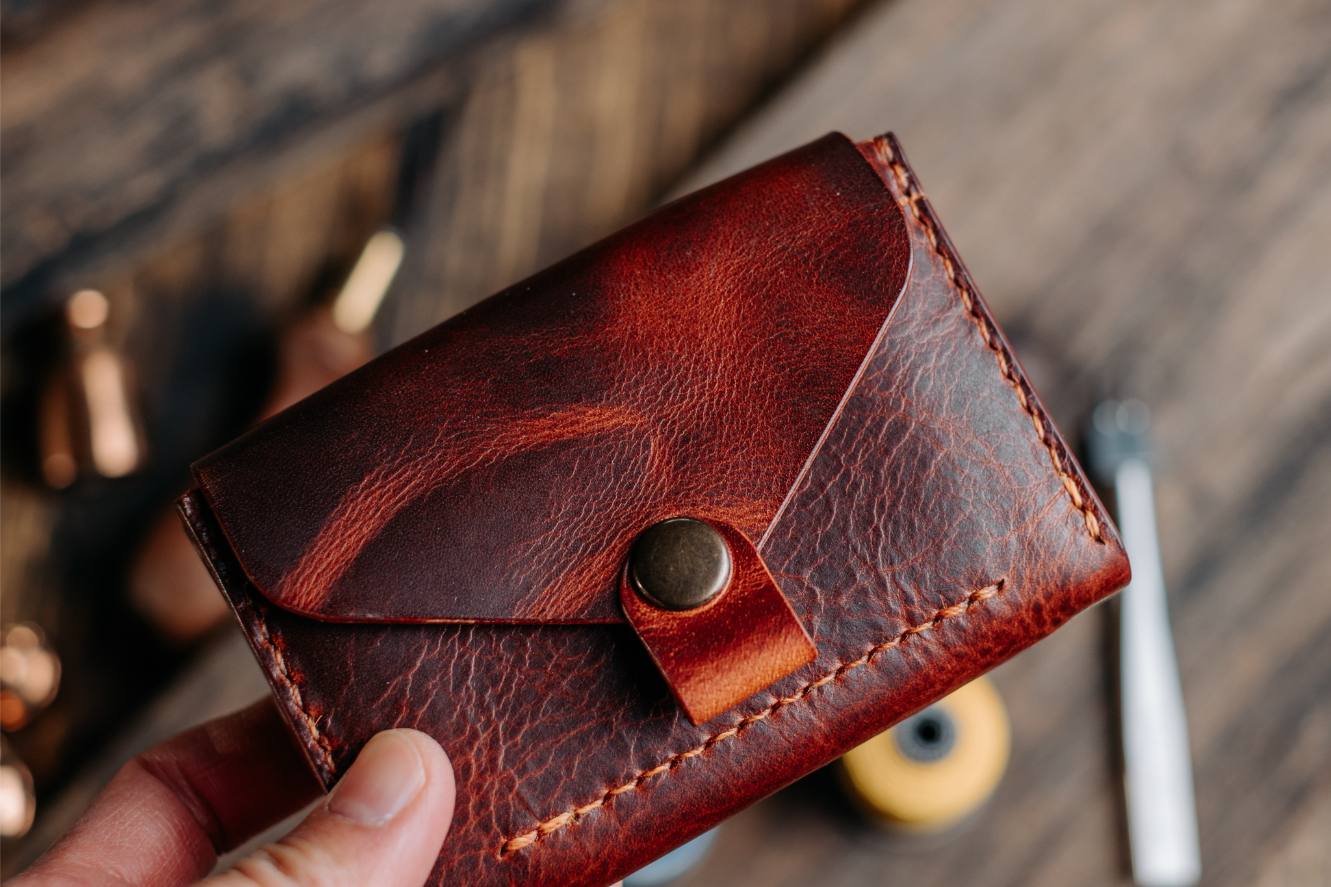 Lavietnamita - Handcrafted Leather Wallets & Premium Leather Goods
