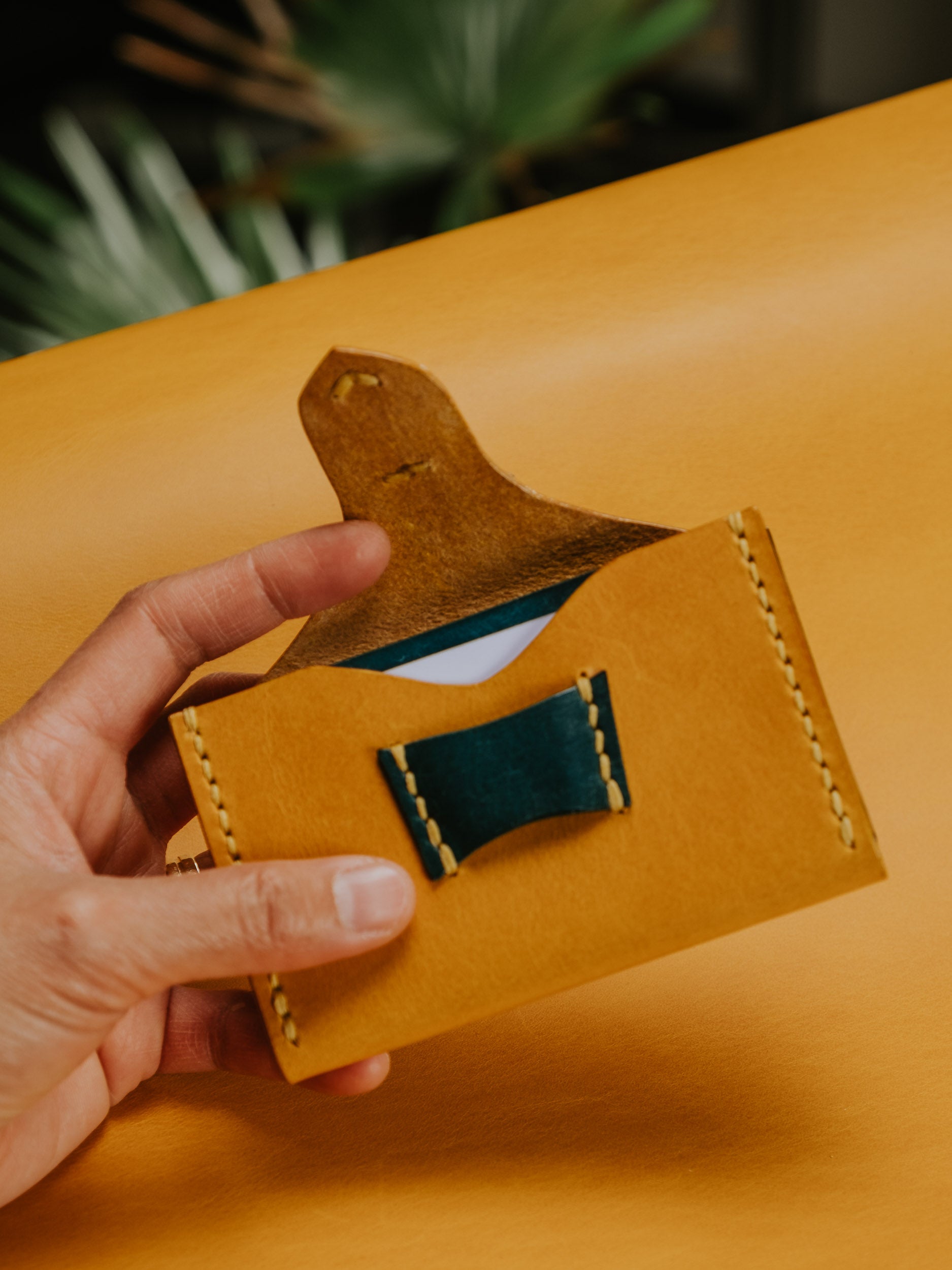 LVM 03  LEATHER WALLET